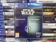 Star Wars: JEDI Knight Collection (Джедаи: Рыцарская Коллекция) Jedi Outcast + Jedi Academy PS4