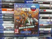 Disco Elysium: The Final Cut PS4,PS5