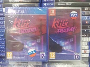 Killer Frequency PS4,Switch