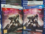 Armored Core VI (6) Fires of Rubicon Launch Edition PS4,PS5
