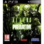 Aliens vs. Predator (Чужой против Хищника) PS3 б/у
