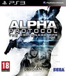 Alpha Protocol PS3 б/у