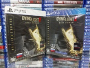 Dying Light 2: Stay Human Deluxe Edition PS4,PS5