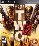 Army of Two: The 40th Day PS3 б/у