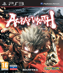 Asura's Wrath PS3 б\у