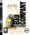 Battlefield: Bad Company PS3 б/у