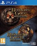 Baldur's Gate: Enhanced Edition + Baldur's Gate II (2): Enhanced Edition Русская версия (PS4) 