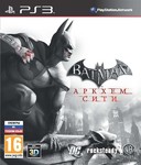 Batman: Arkham City (Аркхем Сити) PS3 б/у