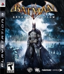 Batman: Arkham Asylum PS3 б\у