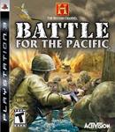 The History Channel: Battle for the Pacific PS3 б/у