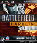 Battlefield: Hardline PS3 б/у
