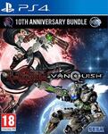 Bayonetta and Vanquish 10th Anniversary Bundle PS4