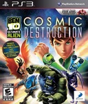 Ben 10 Ultimate Alien: Cosmic Destruction PS3 б/у