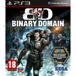 Binary Domain PS3 б\у
