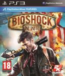 BioShock Infinite PS3 б/у