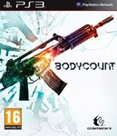 Bodycount PS3 б\у