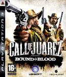  Call of Juarez 2: Bound in Blood PS3 б\у