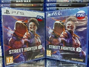 Street Fighter 6 PS5,PS4