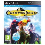  Champion Jockey: G1 Jockey & Gallop Racer