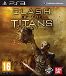 Clash of the Titans (Битва титанов) PS3 б\у