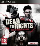 Dead to Rights: Retribution PS3 б/у