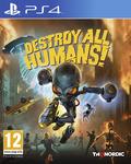 Destroy All Humans! Ps4