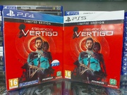 Alfred Hitchcock: Vertigo - Limited Edition PS4,PS5