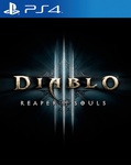 Diablo 3 (III): Reaper of Souls. Ultimate Evil Edition PS4