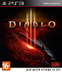 Diablo 3 (III) Русская версия (PS3) б/у