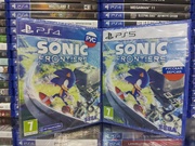 Sonic Frontiers PS4,PS5