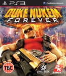Duke Nukem Forever PS3 б\у 