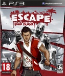  Escape Dead Island (PS3)