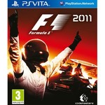 Formula One F1 2011 psvita