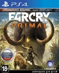 Far Cry Primal. Специальное Издание Русская версия (PS4)