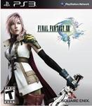 Final Fantasy 13 (XIII) (PS3) б/у