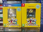 Cuphead Limited Edition PS4/Switch