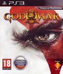 God of War 3 (III) (Бог войны 3) PS3 б\у