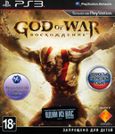 God of War: Ascension (Бог войны: Восхождение) PS3 б/у