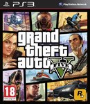Grand Theft Auto 5 (V) Русская Версия