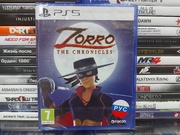 Zorro: The Chronicles PS5