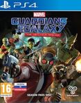 Guardians of the Galaxy (Стражи галактики): The Telltale Series PS4