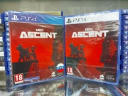 The Ascent PS4,PS5