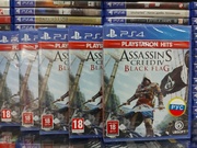 Assassins creed black flag PS4