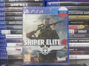  Sniper Elite 4  Русская Версия (PS4) 