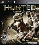 Hunted: The Demon's Forge PS3 б/у