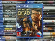 The Walking Dead (Ходячие мертвецы): A New Frontier PS4