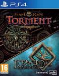 Комплект игр Icewind Dale: Enhanced Edition Русская версия + Planescape Torment: Enhanced Edition (PS4) 