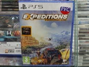 Expeditions: A MudRunner Game PS5
