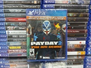 Payday 2: The Big Score PS4