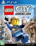 LEGO City Undercover PS4 